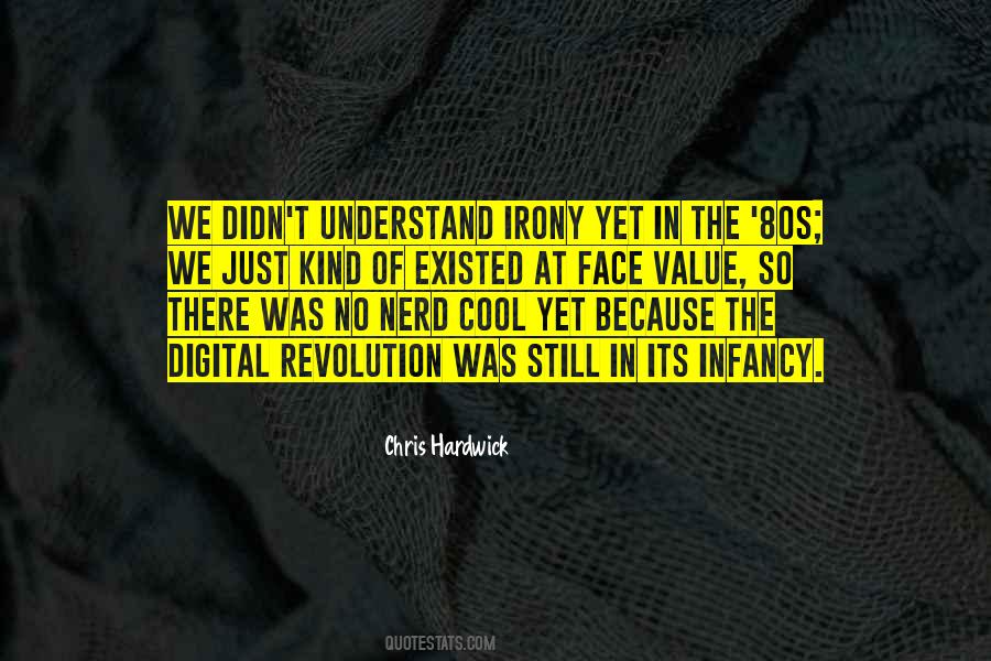 Chris Hardwick Quotes #1035225