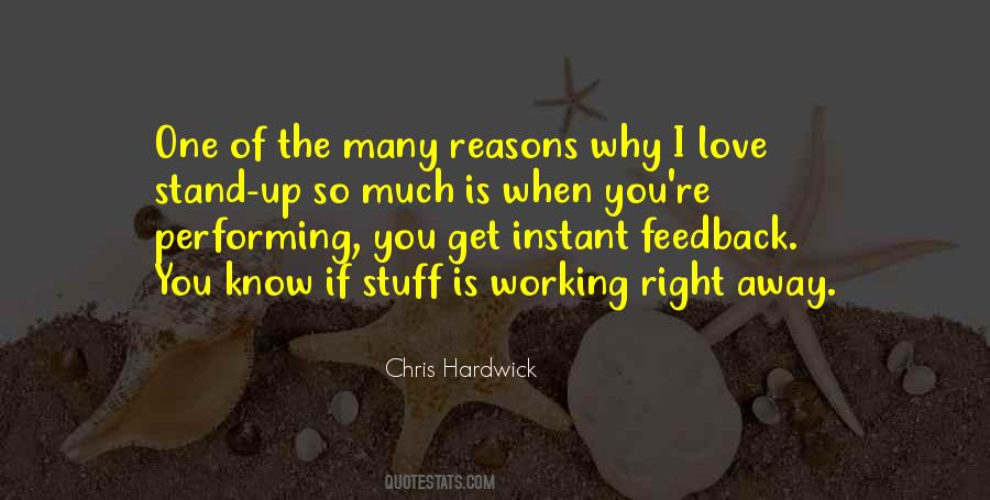 Chris Hardwick Quotes #1141305