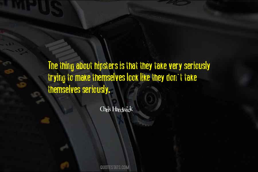 Chris Hardwick Quotes #1220913