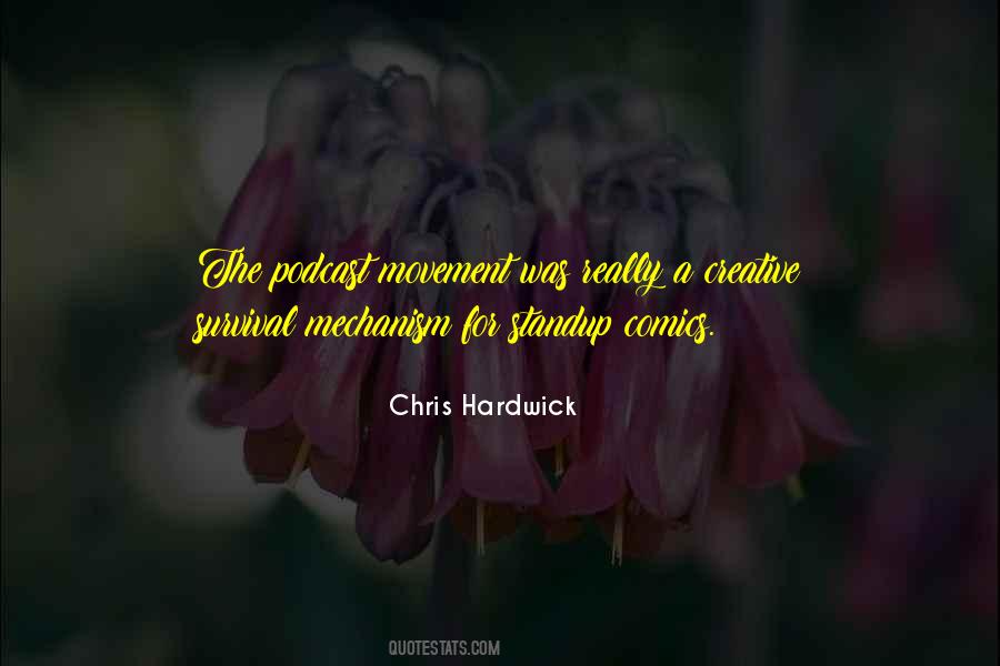 Chris Hardwick Quotes #1432059