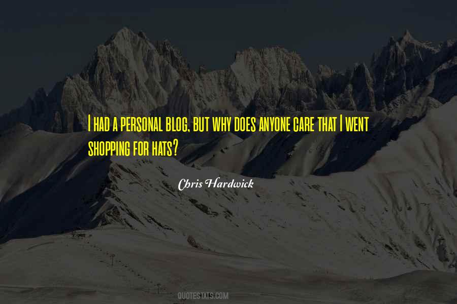 Chris Hardwick Quotes #143981