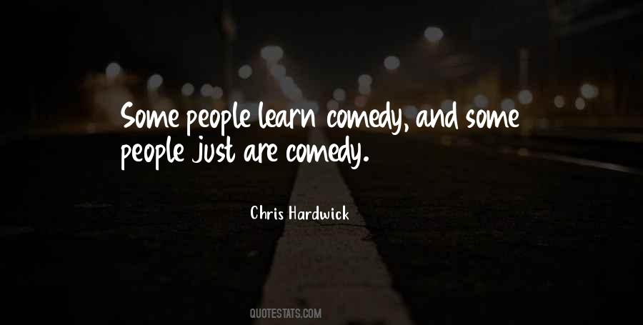 Chris Hardwick Quotes #1492358