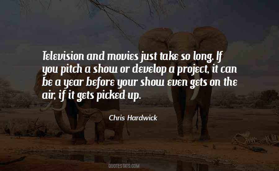 Chris Hardwick Quotes #1614250