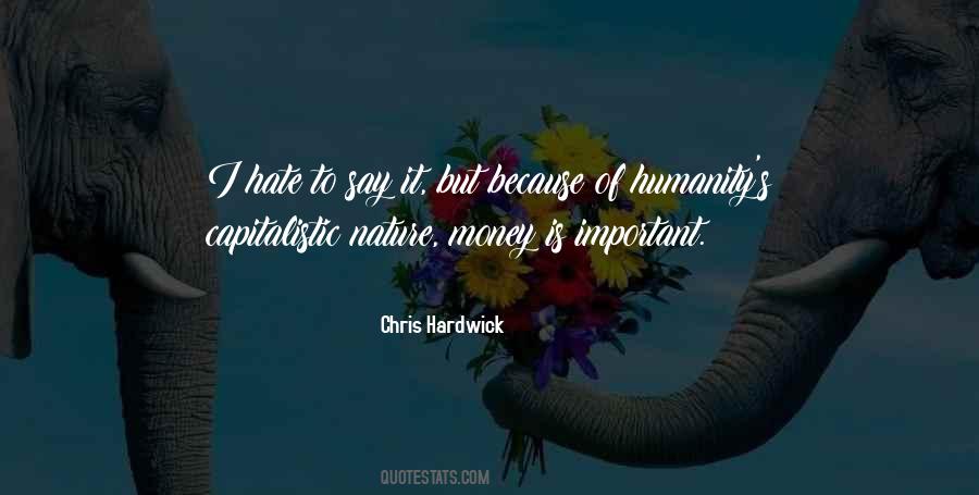 Chris Hardwick Quotes #1653238