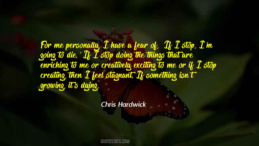Chris Hardwick Quotes #307543