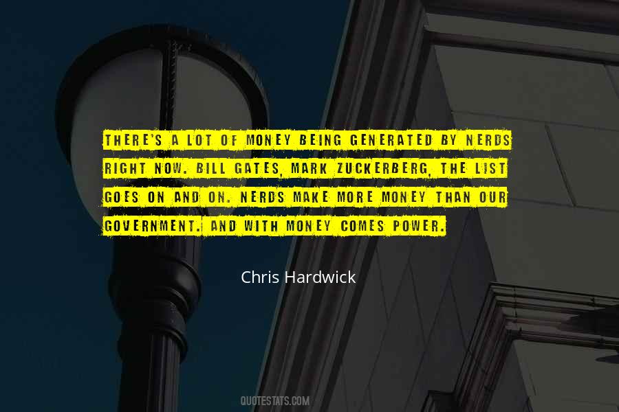 Chris Hardwick Quotes #401647