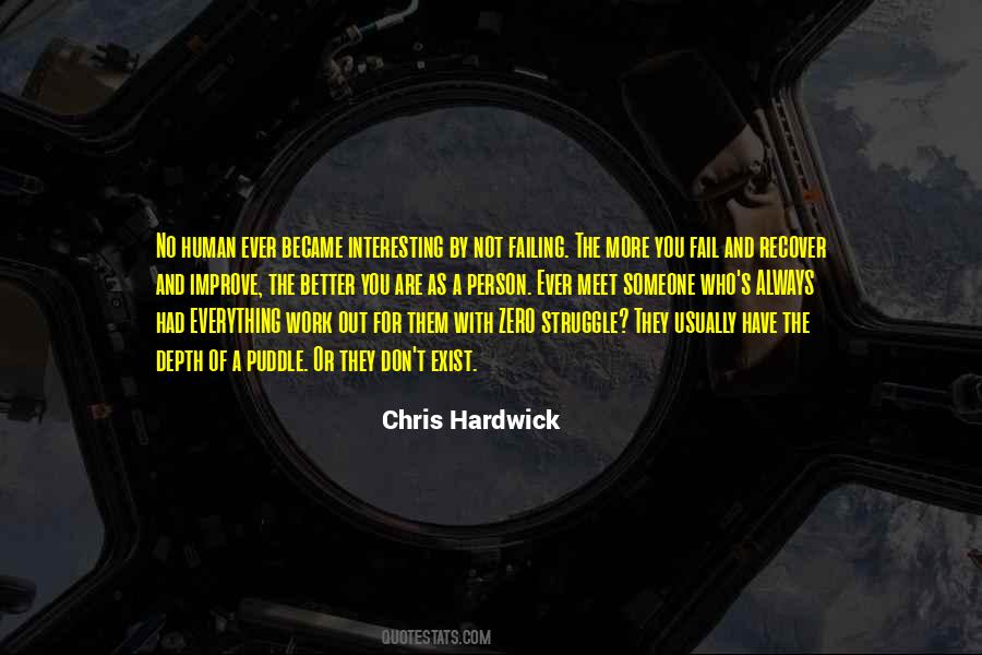 Chris Hardwick Quotes #911703