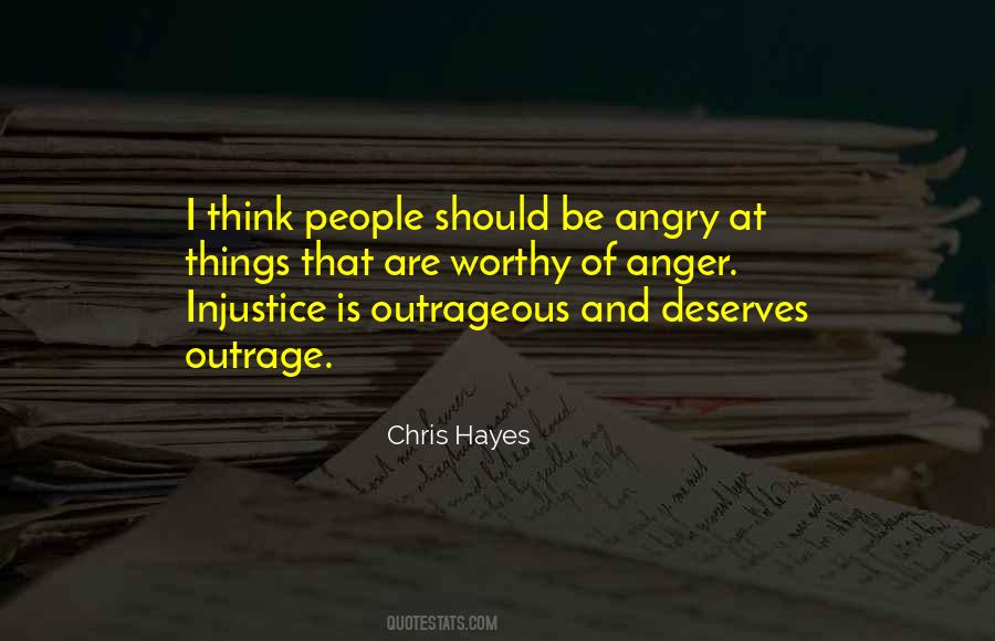 Chris Hayes Quotes #1010810
