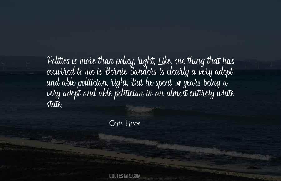 Chris Hayes Quotes #105757