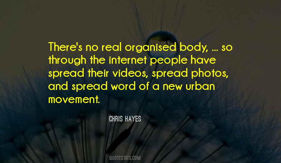 Chris Hayes Quotes #1077710