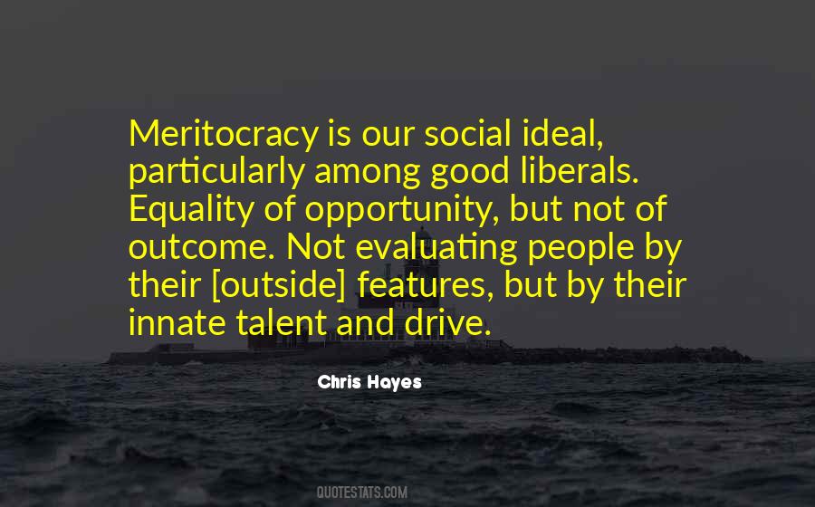 Chris Hayes Quotes #1137220