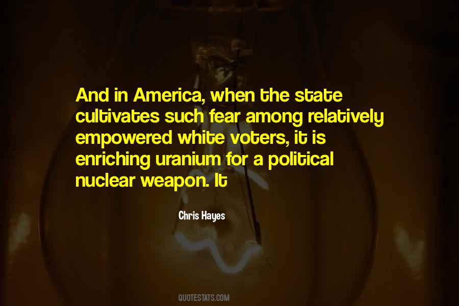 Chris Hayes Quotes #1330612