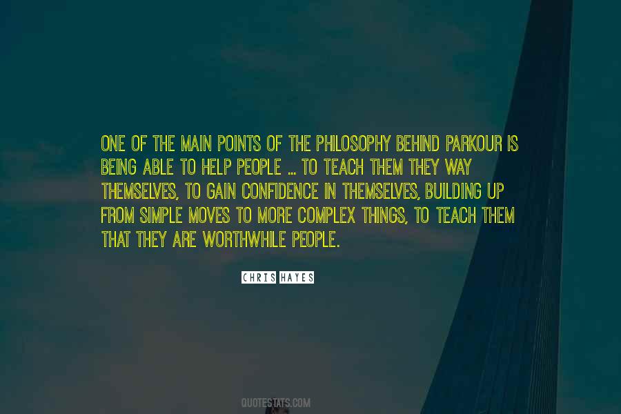 Chris Hayes Quotes #1609418