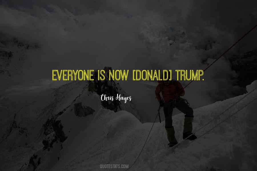 Chris Hayes Quotes #1675878