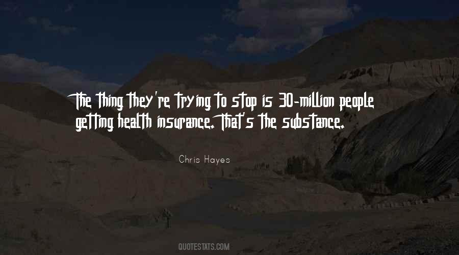 Chris Hayes Quotes #1767061