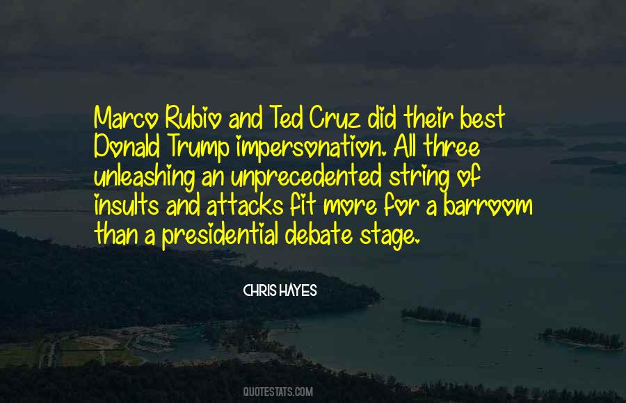Chris Hayes Quotes #194488