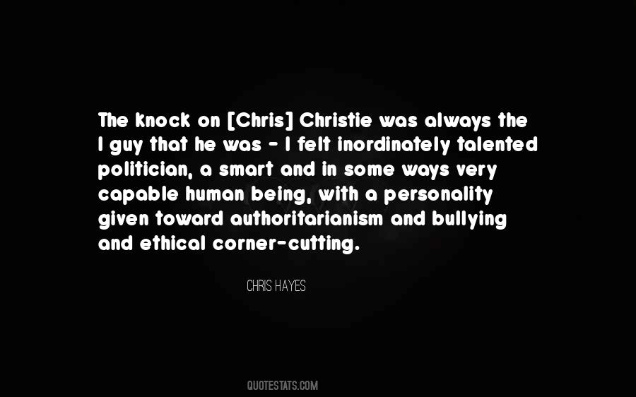 Chris Hayes Quotes #202781