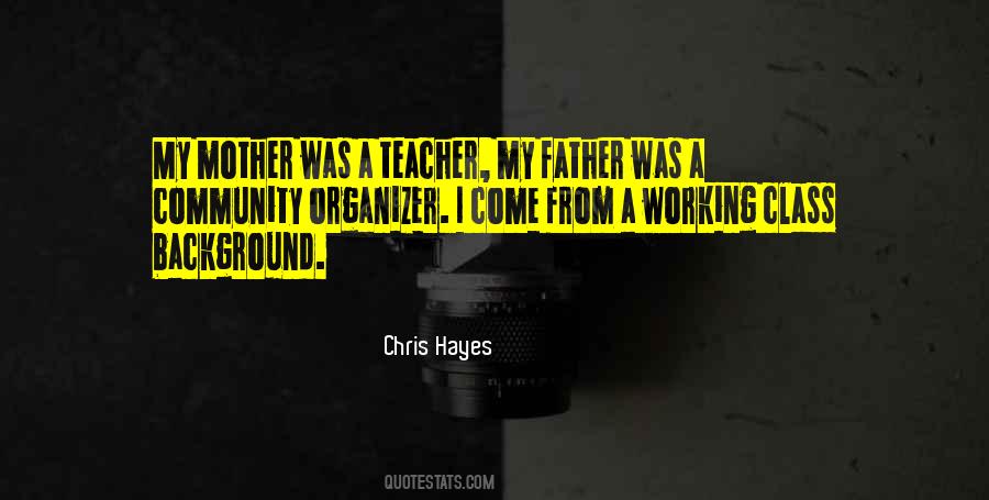 Chris Hayes Quotes #225410