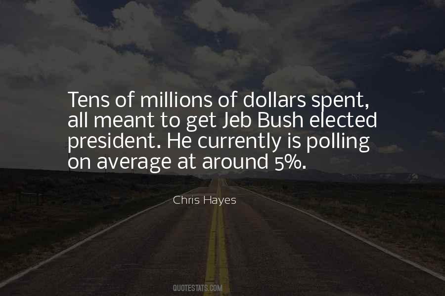 Chris Hayes Quotes #252073
