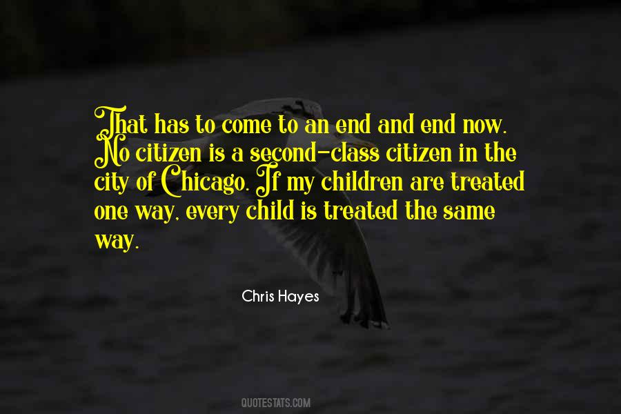 Chris Hayes Quotes #333554