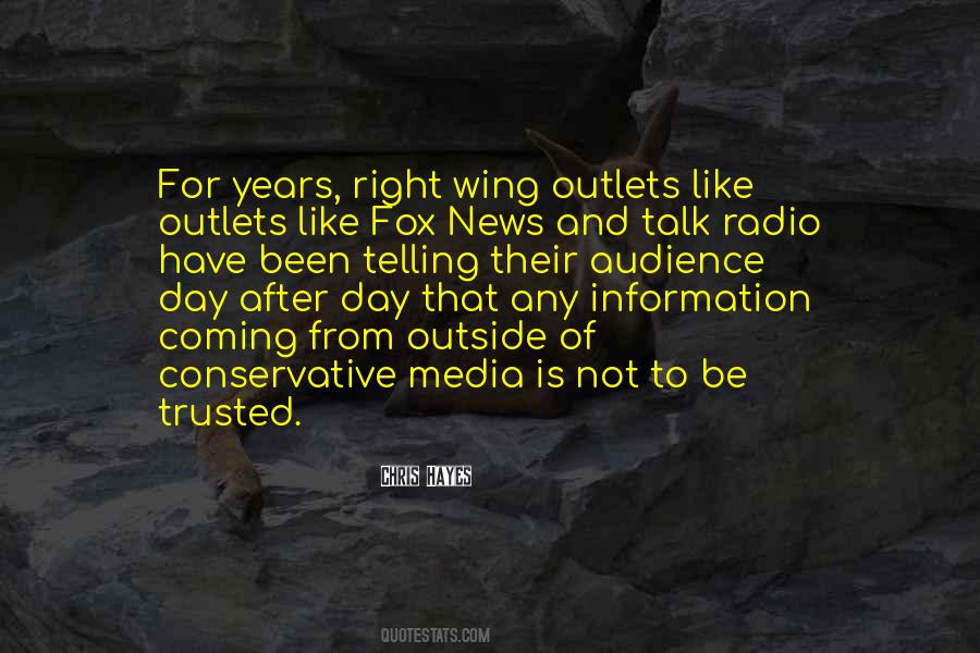 Chris Hayes Quotes #436656