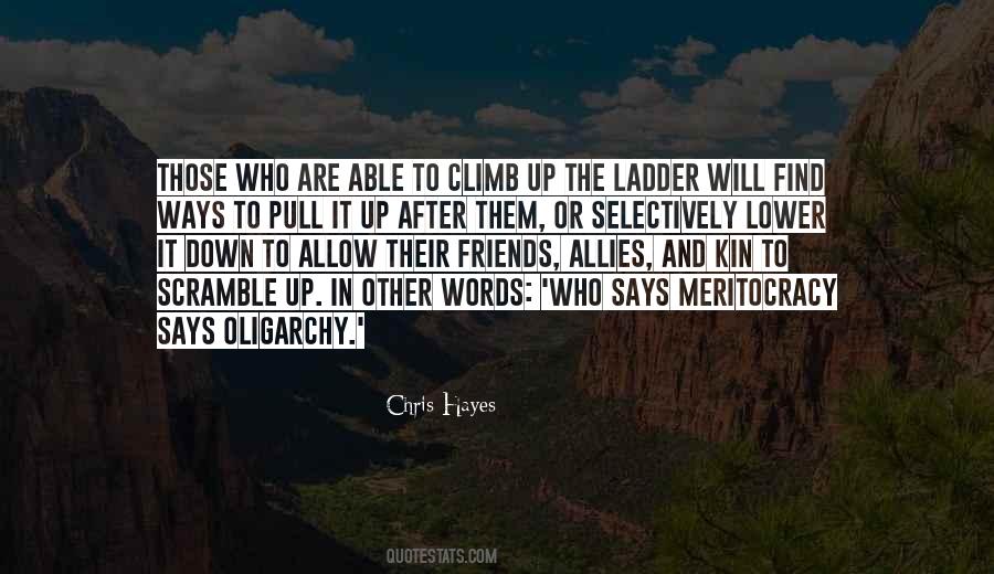 Chris Hayes Quotes #555003