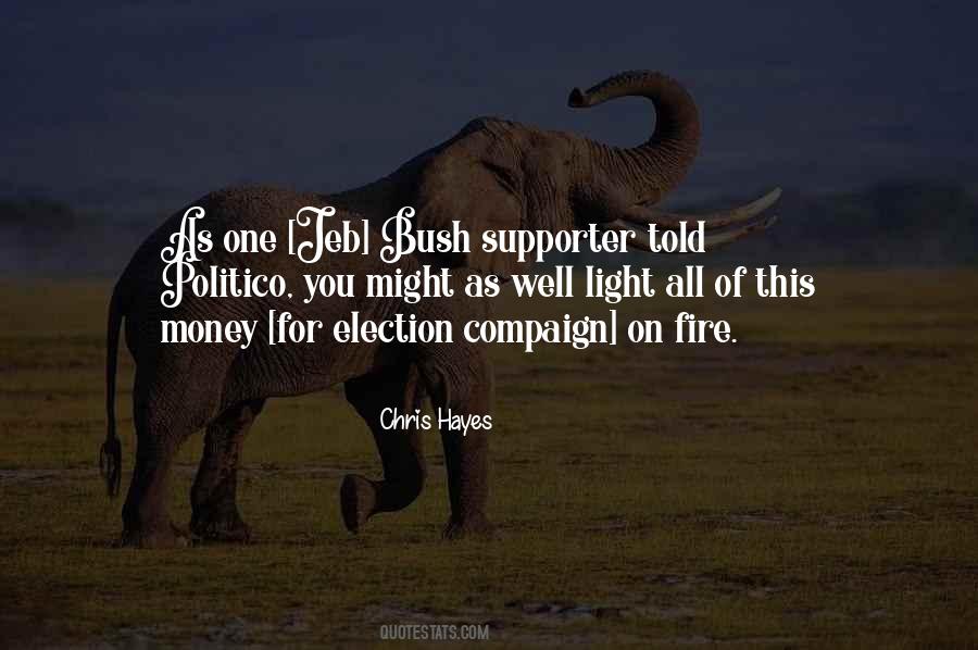 Chris Hayes Quotes #721135