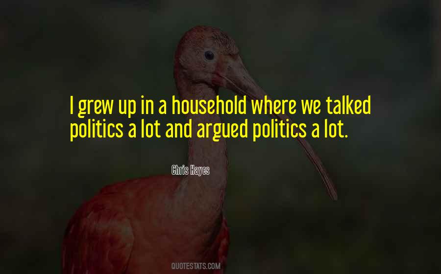 Chris Hayes Quotes #834020