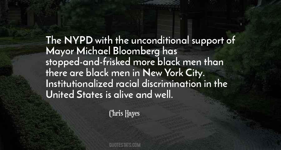 Chris Hayes Quotes #883583