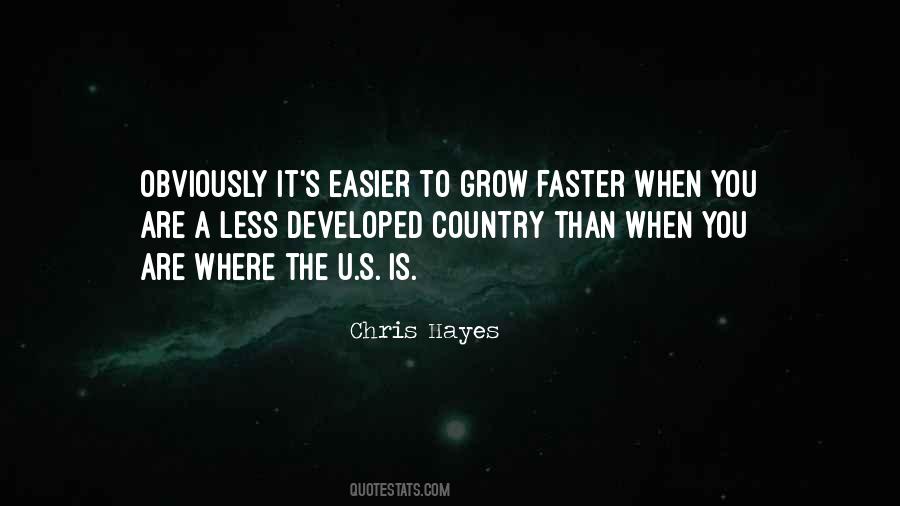 Chris Hayes Quotes #912741