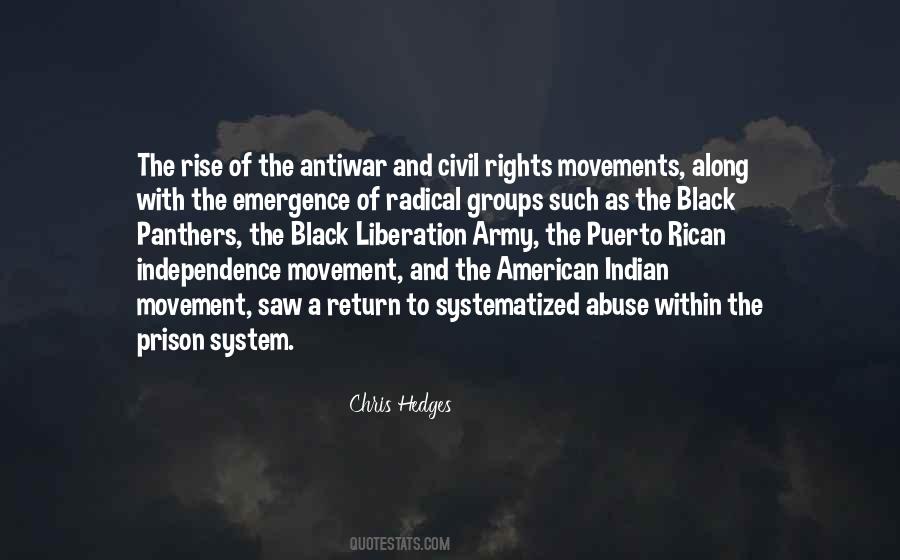 Chris Hedges Quotes #1100431