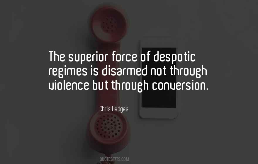 Chris Hedges Quotes #1219091