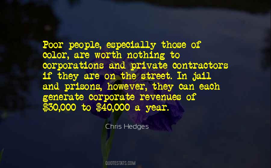 Chris Hedges Quotes #1409830