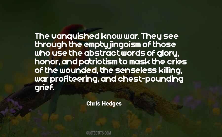 Chris Hedges Quotes #1476973