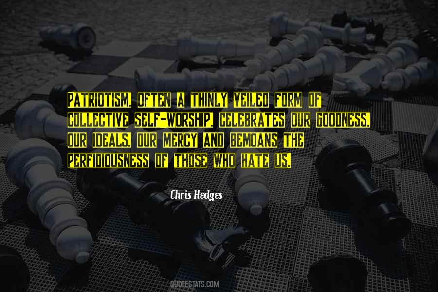 Chris Hedges Quotes #1522638