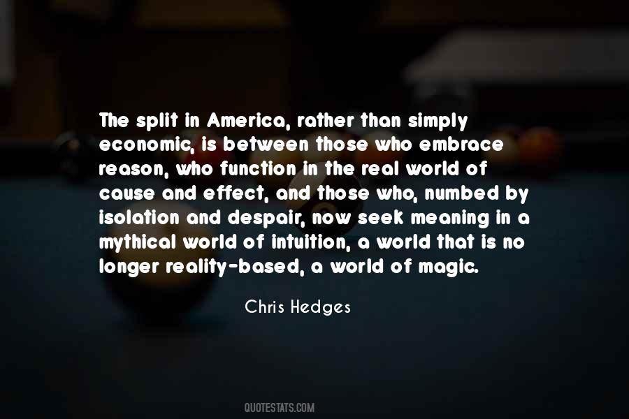 Chris Hedges Quotes #1585039
