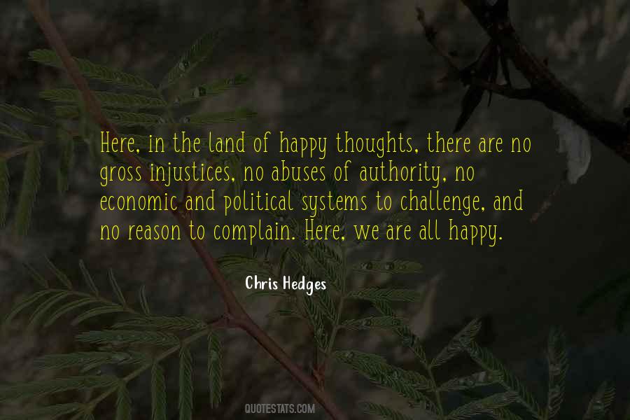 Chris Hedges Quotes #1585260