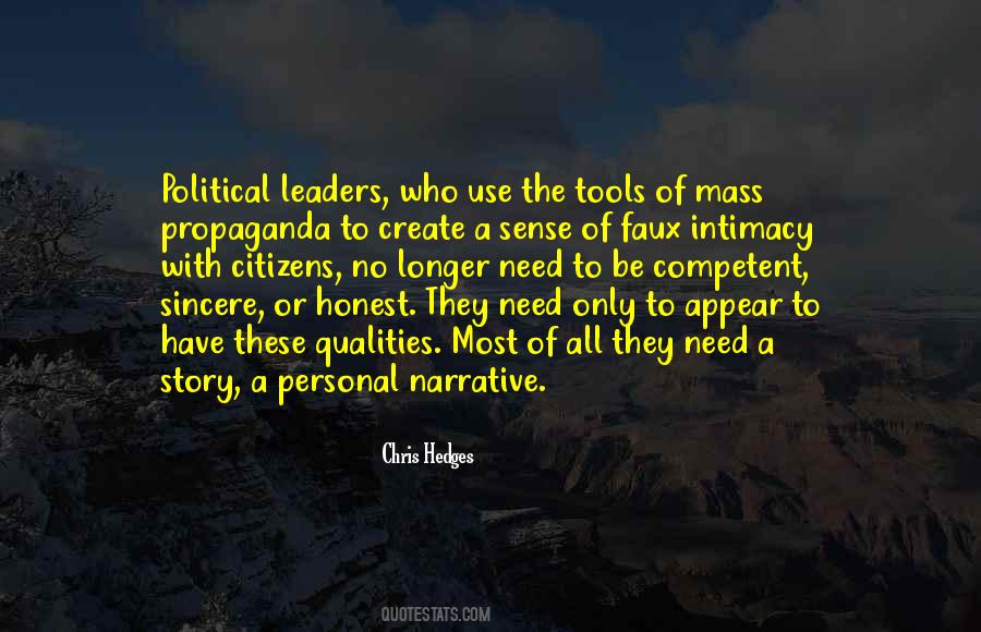 Chris Hedges Quotes #1791660