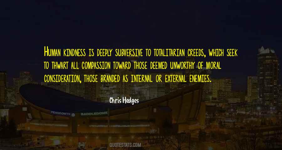 Chris Hedges Quotes #577074