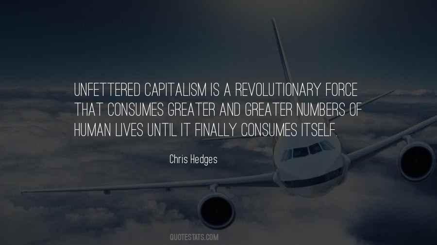 Chris Hedges Quotes #620643