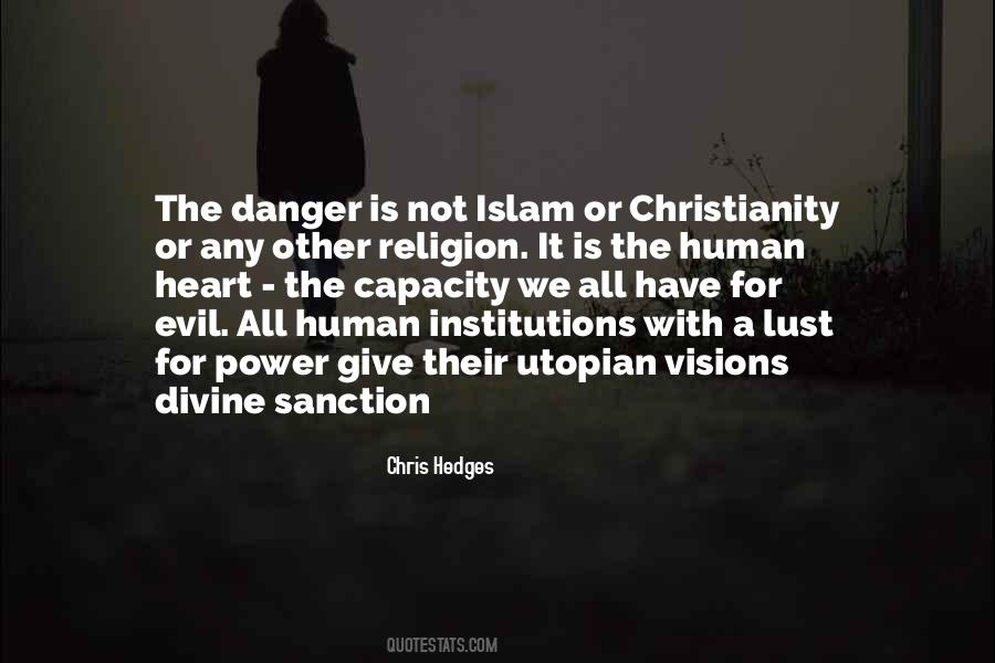 Chris Hedges Quotes #774741