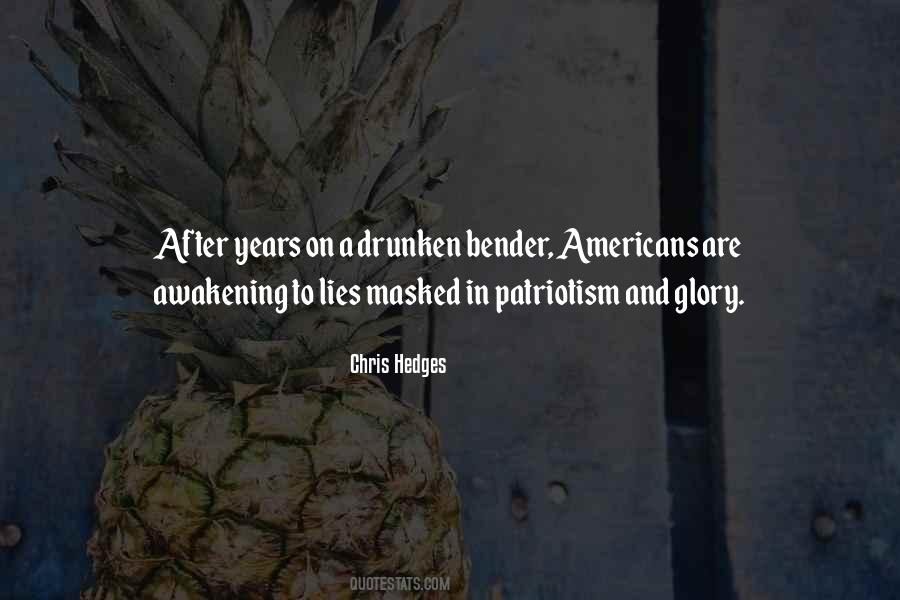 Chris Hedges Quotes #85729