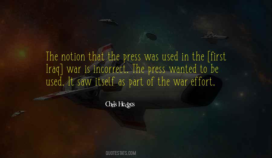 Chris Hedges Quotes #938888