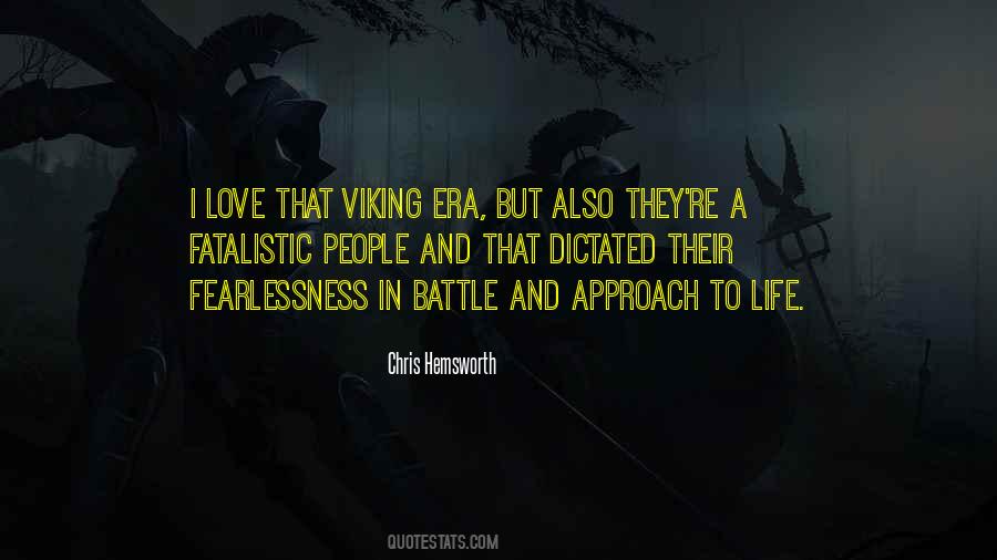 Chris Hemsworth Quotes #122026