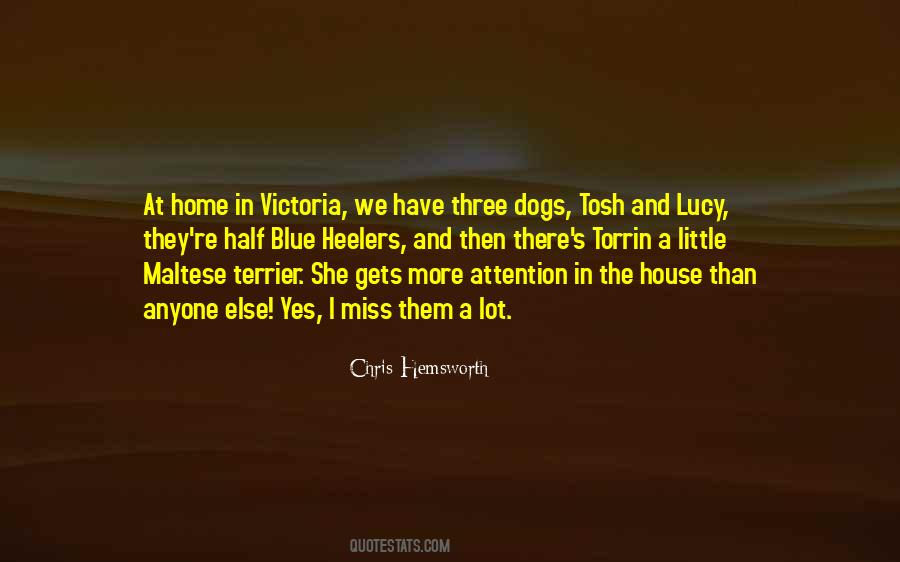 Chris Hemsworth Quotes #1252032