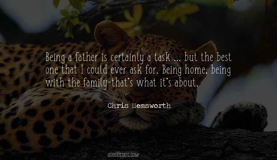 Chris Hemsworth Quotes #1275955