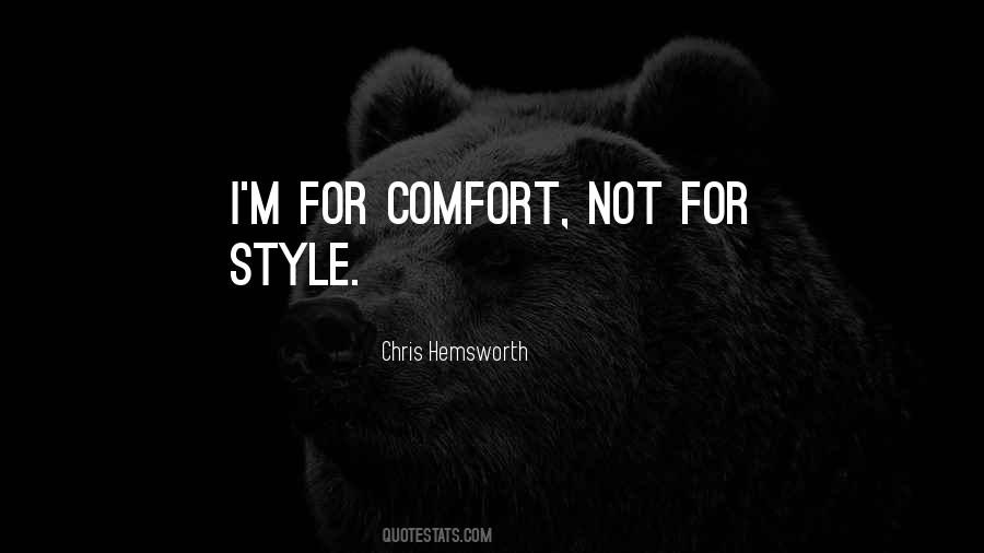 Chris Hemsworth Quotes #1309495
