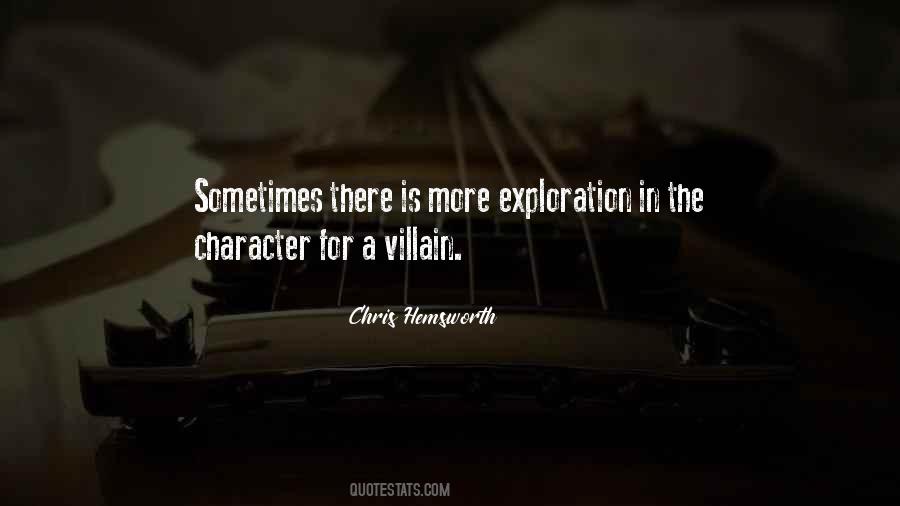 Chris Hemsworth Quotes #1425659