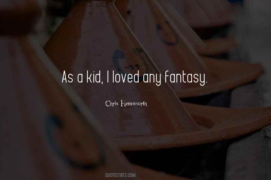 Chris Hemsworth Quotes #1498481