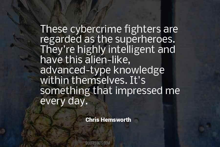 Chris Hemsworth Quotes #1666915